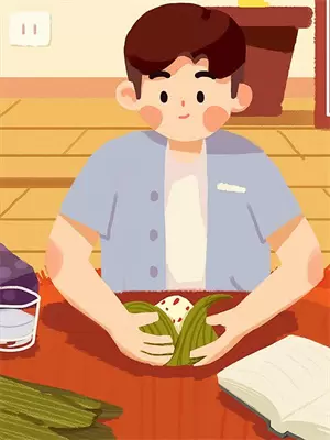 末日废墟下的故事