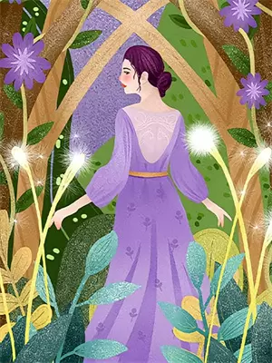 春枝秋雨共几本