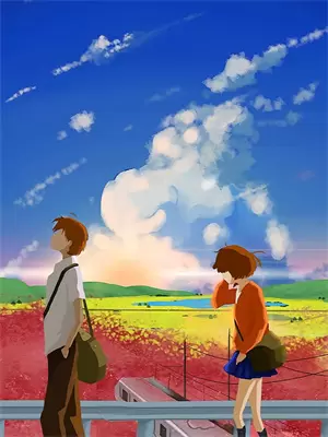 沈辞安乔若兮他站在回忆尽头