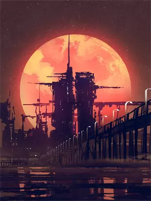 离婚当天老公给了我一个亿