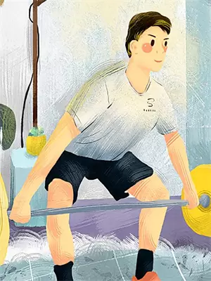 救下一个跳河女孩