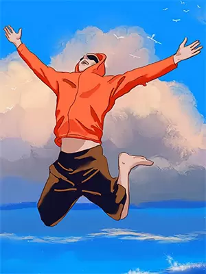 当康山海经异兽录