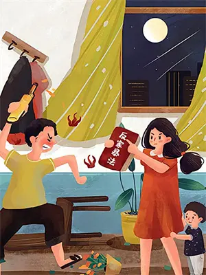 晚风徐来抖音名