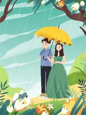 岁月长卷中的爱与希望之诗是什么