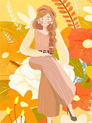 不见桐花万里路全文免费