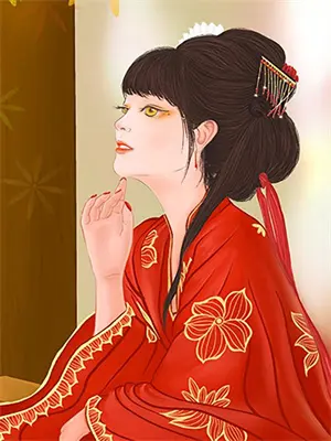 带着女儿嫁亿万富豪