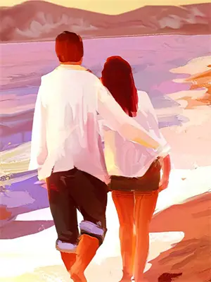 和清冷夫君成婚后续