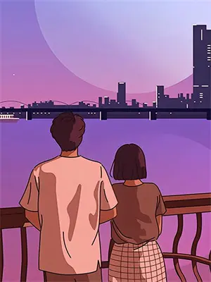 孩子被抱出来后爸爸的反应