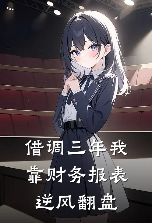 借调三年我靠财务报表逆风翻盘