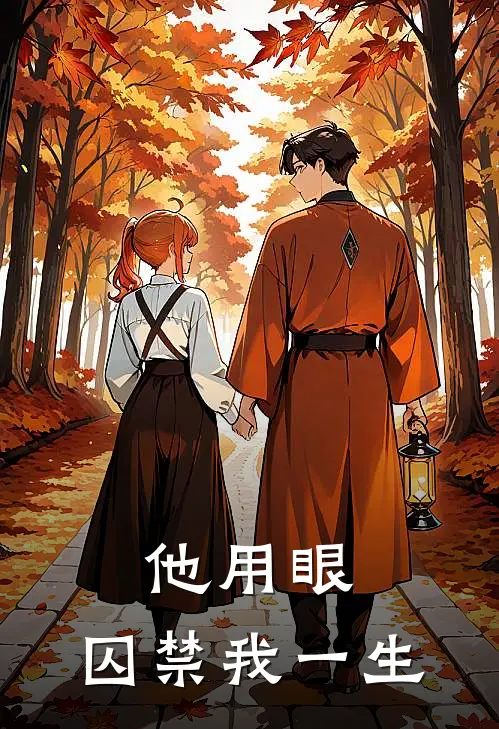 他用眼，囚禁我一生