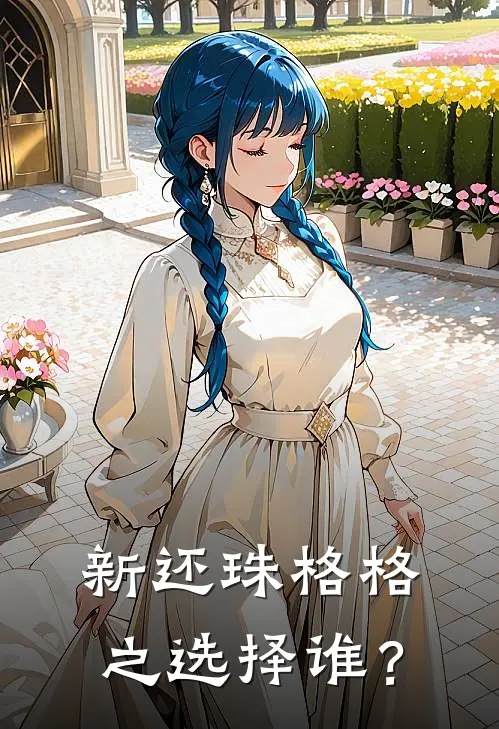 新还珠格格之选择谁？