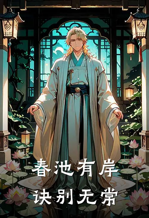 春池有岸，诀别无常