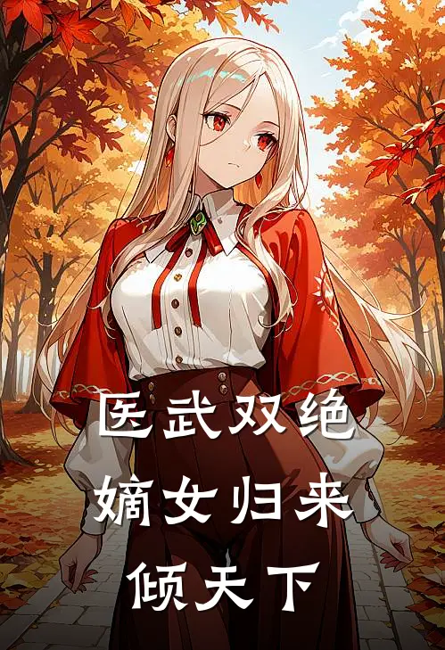 医武双绝：嫡女归来倾天下
