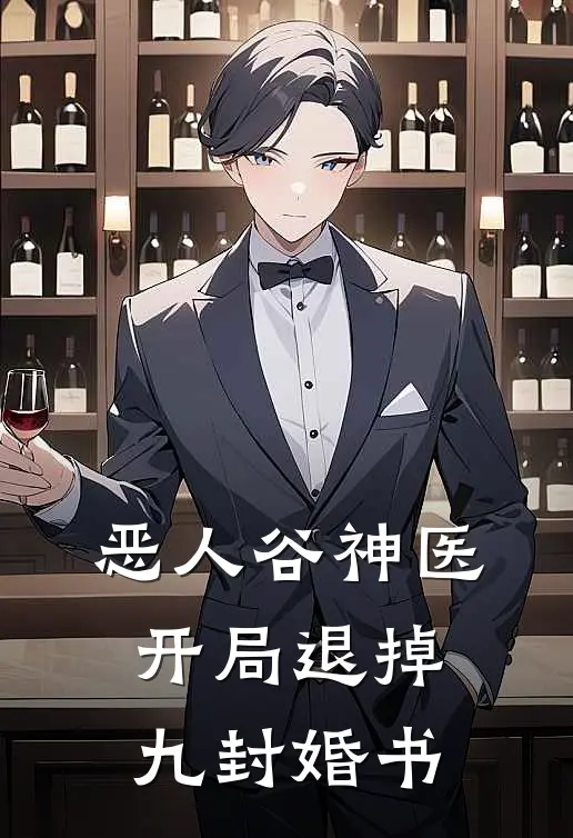 恶人谷神医：开局退掉九封婚书