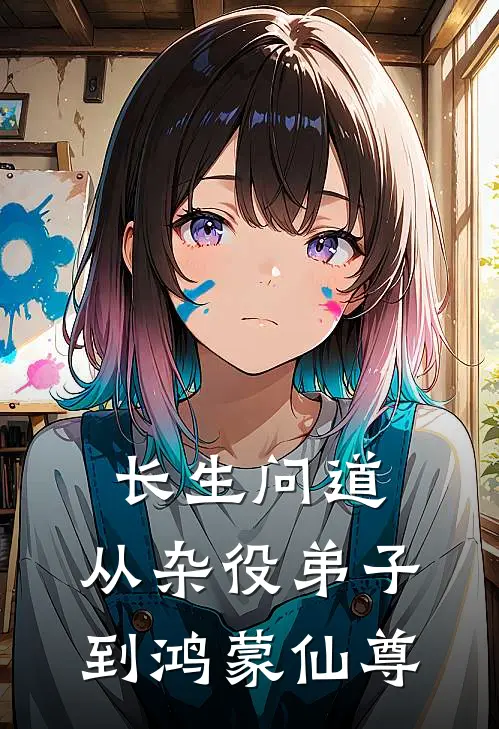 长生问道：从杂役弟子到鸿蒙仙尊