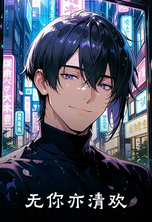 无你亦清欢