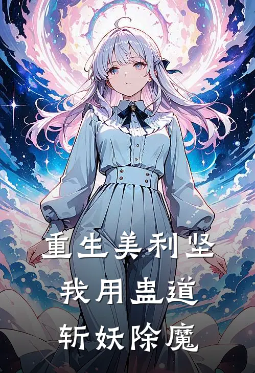 重生美利坚：我用蛊道斩妖除魔