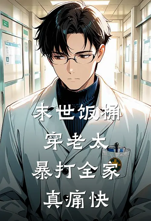 末世饭桶穿老太，暴打全家真痛快