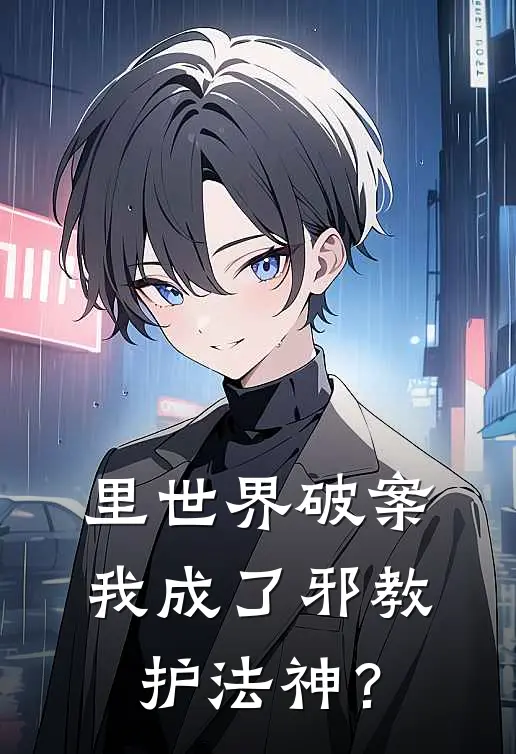 里世界破案：我成了邪教护法神？