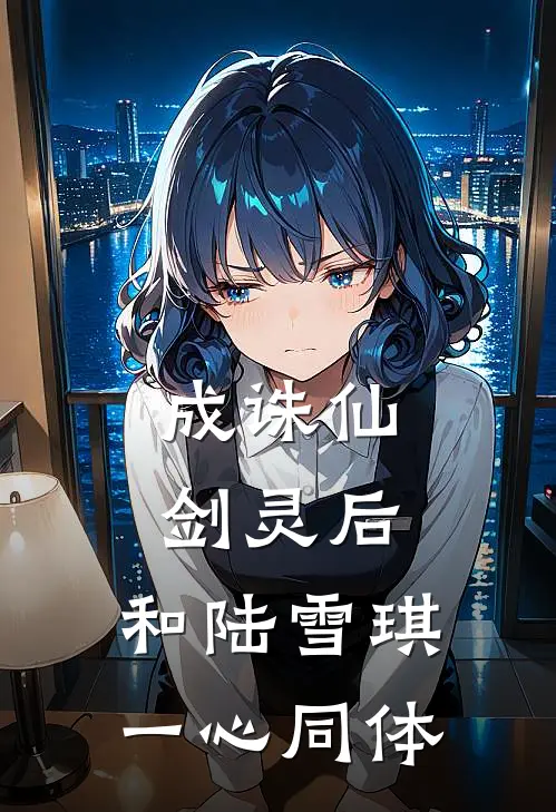 成诛仙剑灵后，和陆雪琪一心同体