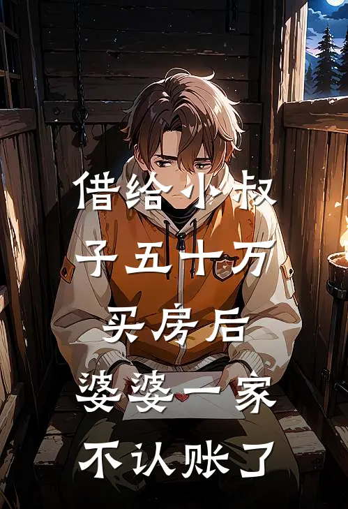 借给小叔子五十万买房后，婆婆一家不认账了