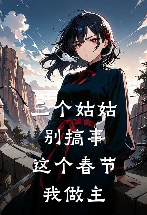 三个姑姑别搞事，这个春节我做主