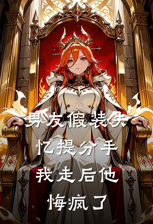 男友假装失忆提分手，我走后他悔疯了