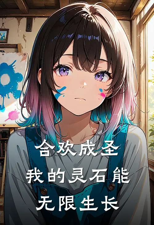 合欢成圣，我的灵石能无限生长