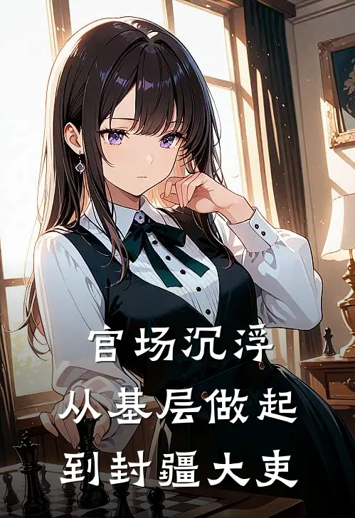 官场沉浮：从基层做起到封疆大吏