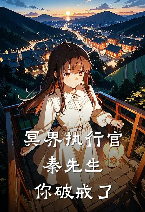 冥界执行官：秦先生，你破戒了