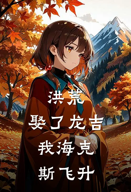 洪荒：娶了龙吉，我海克斯飞升