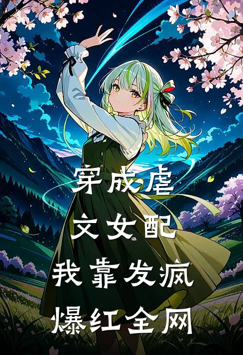 穿成虐文女配，我靠发疯爆红全网