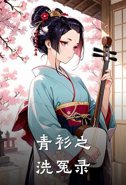 青衫之洗冤录