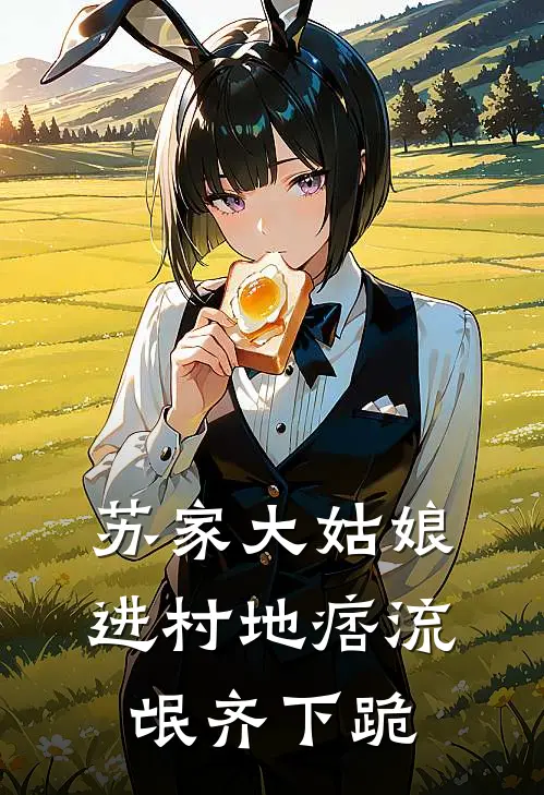 苏家大姑娘进村地痞流氓齐下跪