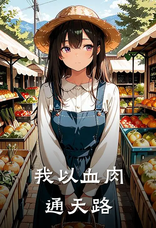 我以血肉通天路