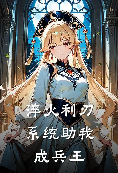 淬火利刃：系统助我成兵王