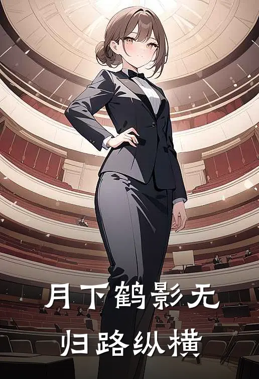 月下鹤影无归路纵横