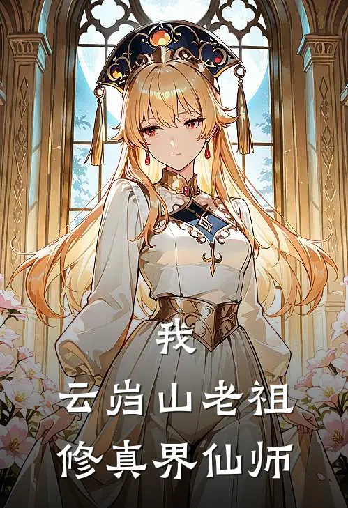 我，云岿山老祖，修真界仙师