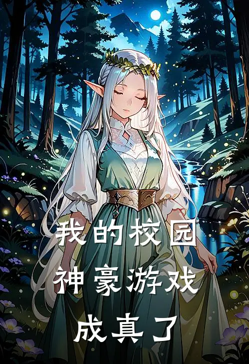 我的校园神豪游戏成真了