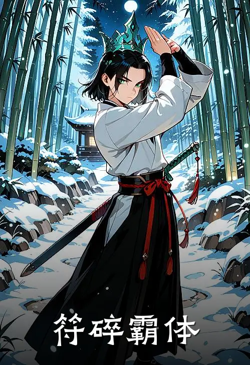 符碎霸体