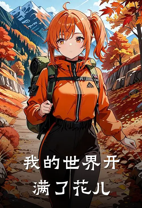 我的世界开满了花儿