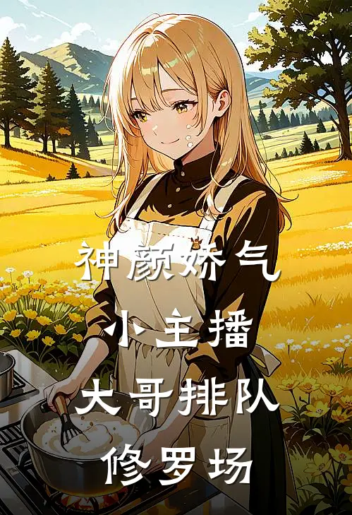 神颜娇气小主播：大哥排队修罗场