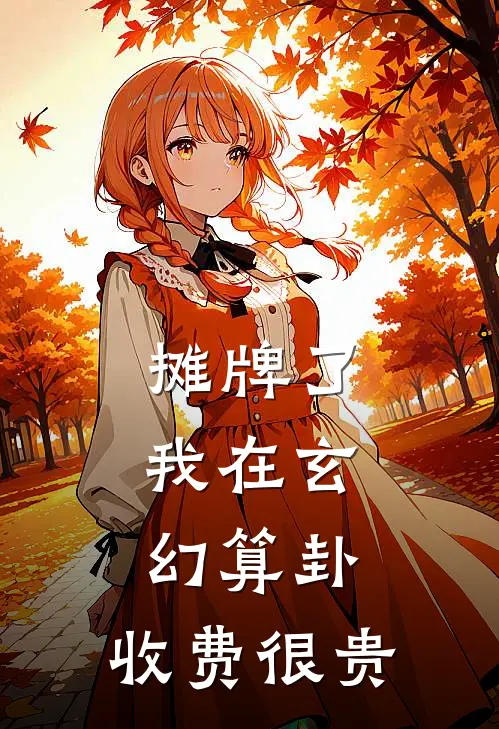 摊牌了，我在玄幻算卦，收费很贵