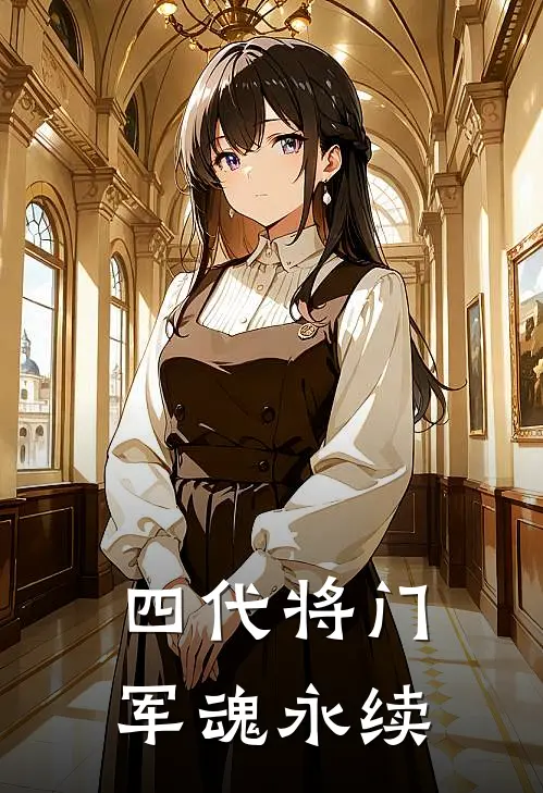 四代将门军魂永续