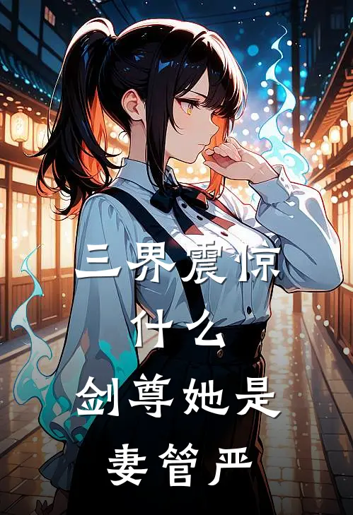 三界震惊，什么，剑尊她是妻管严