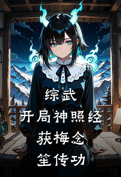 综武：开局神照经，获梅念笙传功