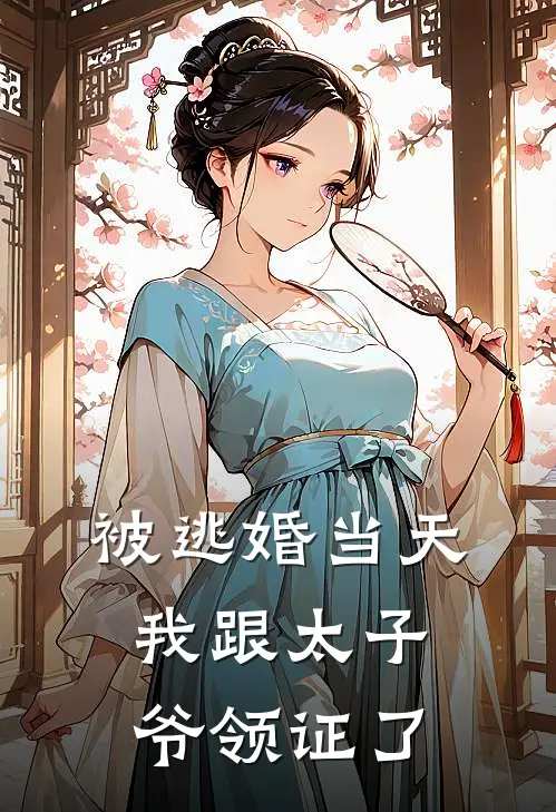 被逃婚当天，我跟太子爷领证了