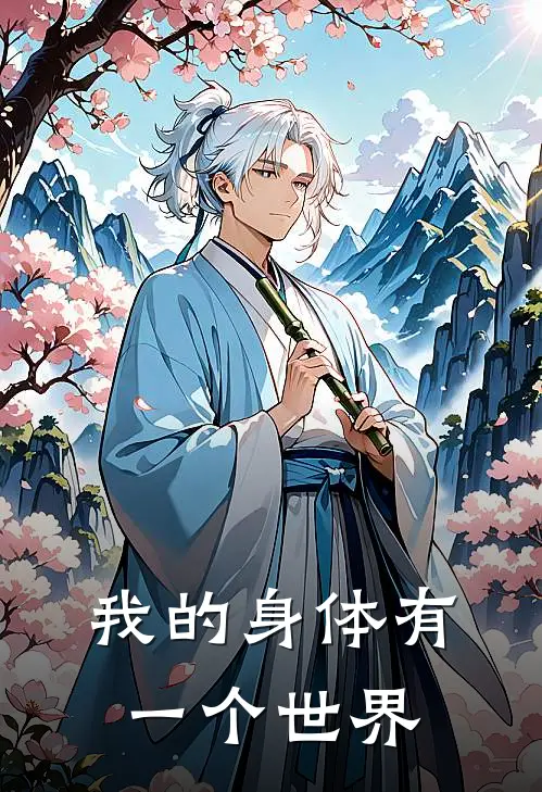 我的身体有一个世界