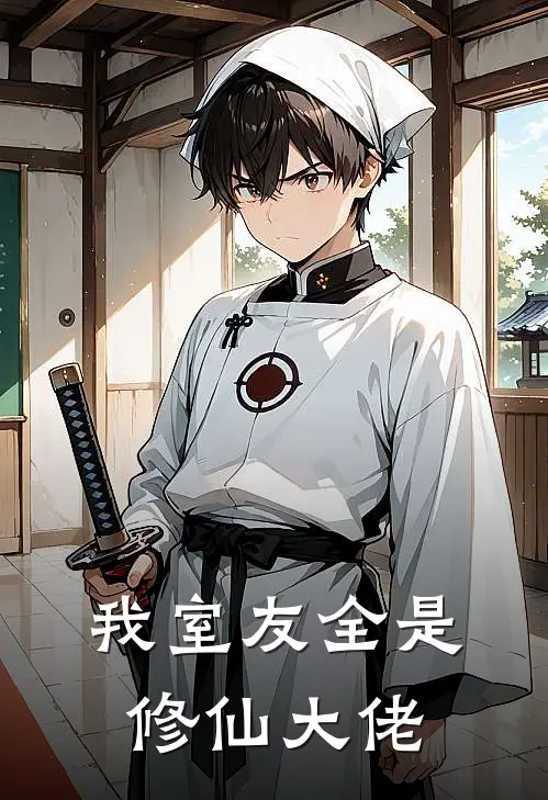 我室友全是修仙大佬