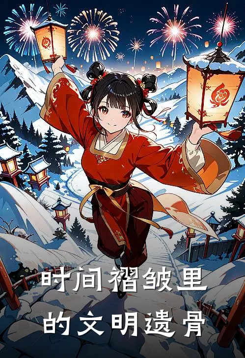 时间褶皱里的文明遗骨